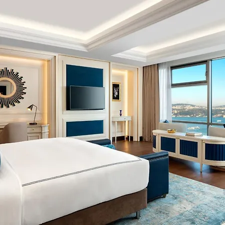 The Ritz-carlton, At The Bosphorus 5* Istanbul