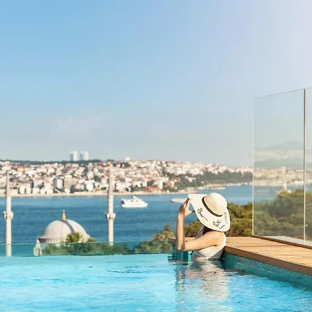 The Ritz-carlton, At The Bosphorus Hotel Istanbul