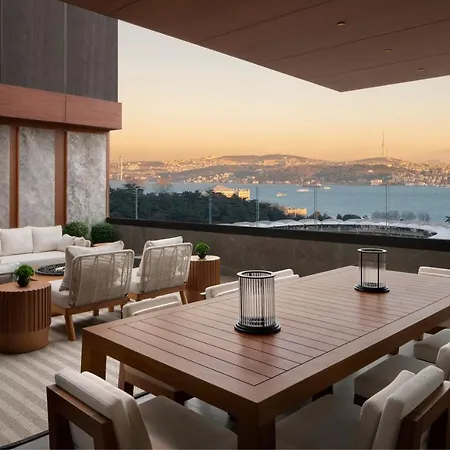 The Ritz-carlton, At The Bosphorus 5* Istanbul