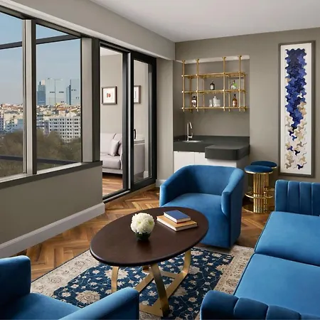 The Ritz-carlton, At The Bosphorus Istanbul