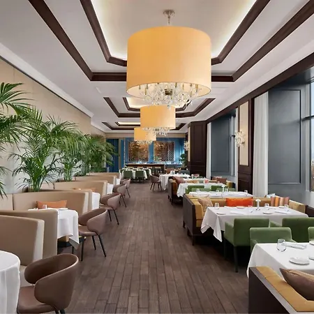 The Ritz-carlton, At The Bosphorus Hotel 5*
