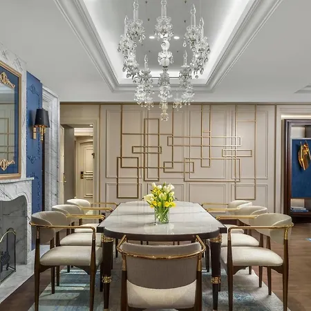 The Ritz-carlton, At The Bosphorus 5* Istanbul