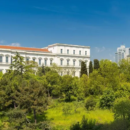 The Ritz-carlton, At The Bosphorus