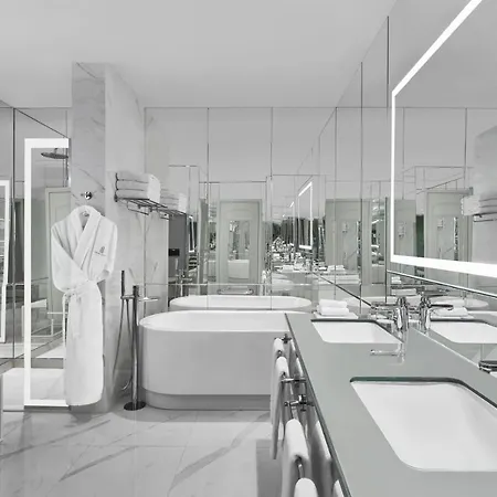 The Ritz-carlton, At The Bosphorus Hotel Istanbul