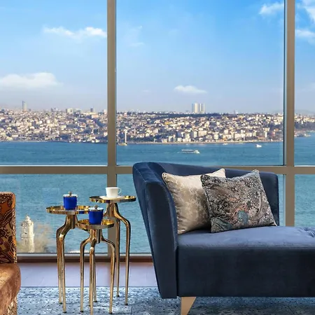 The Ritz-carlton, At The Bosphorus 5* Istanbul