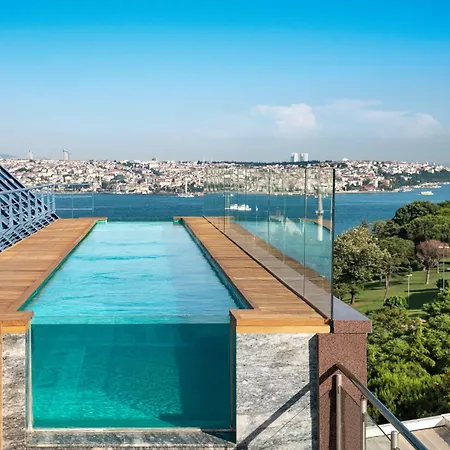 The Ritz-carlton, At The Bosphorus Hotel Istanbul