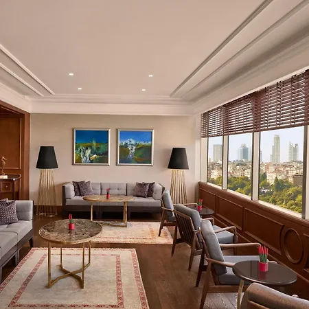 Hotel The Ritz-carlton, At The Bosphorus Istanbul