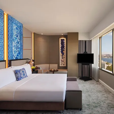 The Ritz-carlton, At The Bosphorus Istanbul