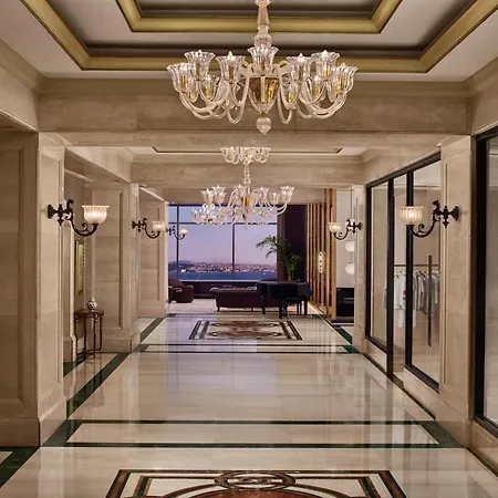 The Ritz-carlton, At The Bosphorus Istanbul