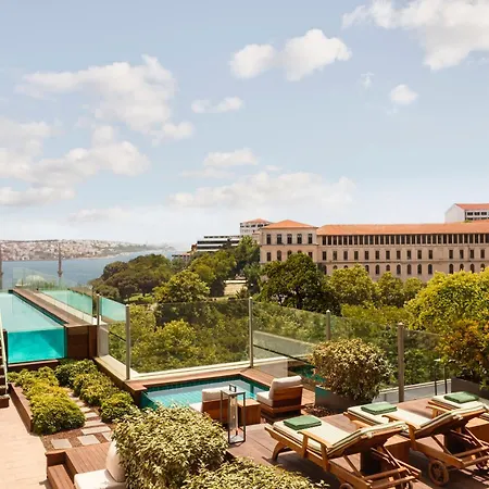 Hotel The Ritz-carlton, At The Bosphorus Istanbul