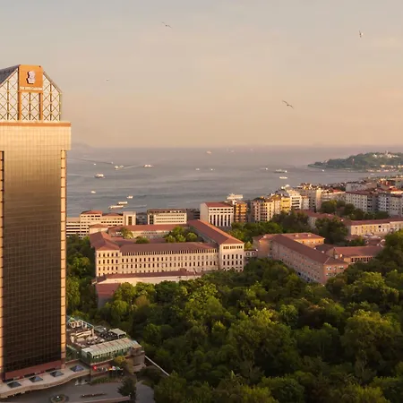 The Ritz-carlton, At The Bosphorus Hotel Istanbul