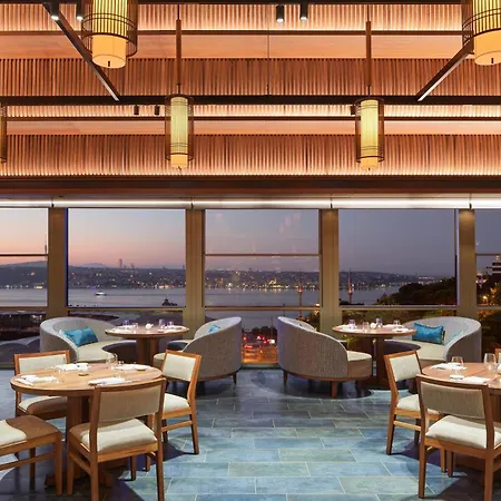 The Ritz-carlton, At The Bosphorus Istanbul