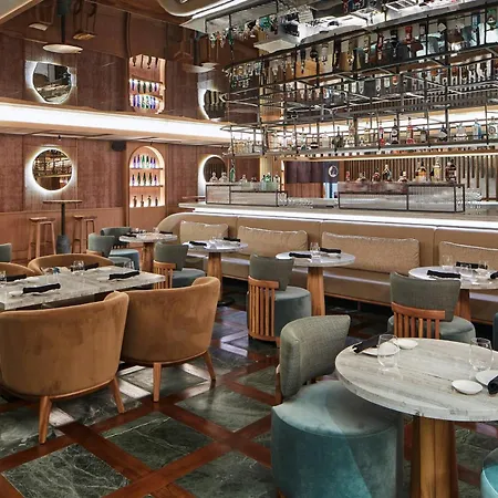 The Ritz-carlton, At The Bosphorus Hotel 5*