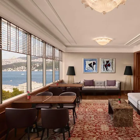 The Ritz-carlton, At The Bosphorus 5* Istanbul