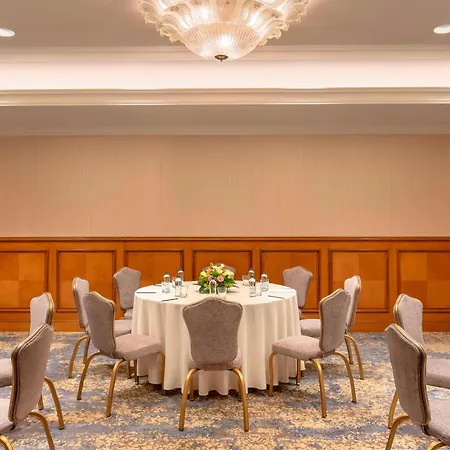 The Ritz-carlton, At The Bosphorus Hotel Istanbul