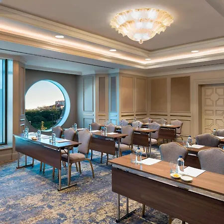 The Ritz-carlton, At The Bosphorus Istanbul