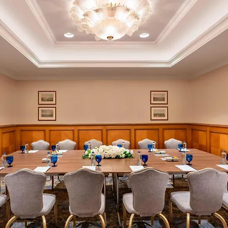 The Ritz-carlton, At The Bosphorus 5* Istanbul