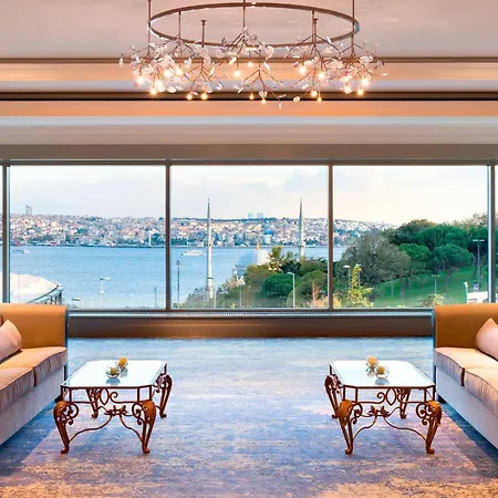 The Ritz-carlton, At The Bosphorus Istanbul