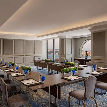 The Ritz-carlton, At The Bosphorus 5* Istanbul