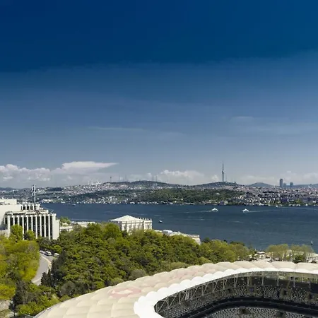 The Ritz-carlton, At The Bosphorus 5* Istanbul