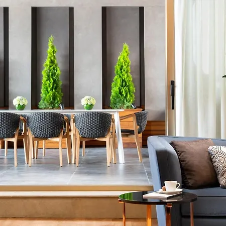The Ritz-carlton, At The Bosphorus Hotel Istanbul