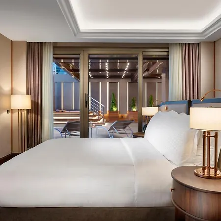 The Ritz-carlton, At The Bosphorus Istanbul
