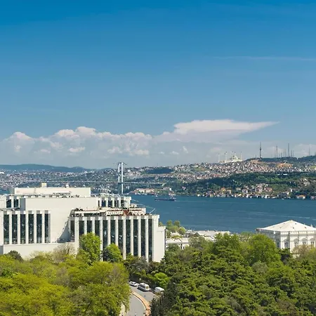 The Ritz-carlton, At The Bosphorus Hotel Istanbul