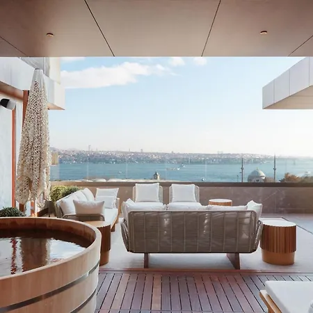 The Ritz-carlton, At The Bosphorus Hotel Estambul