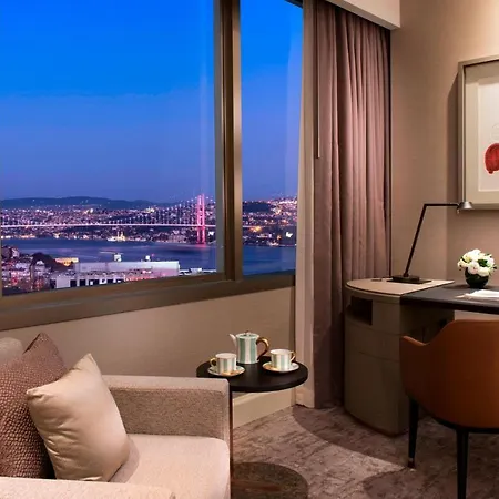 The Ritz-carlton, At The Bosphorus