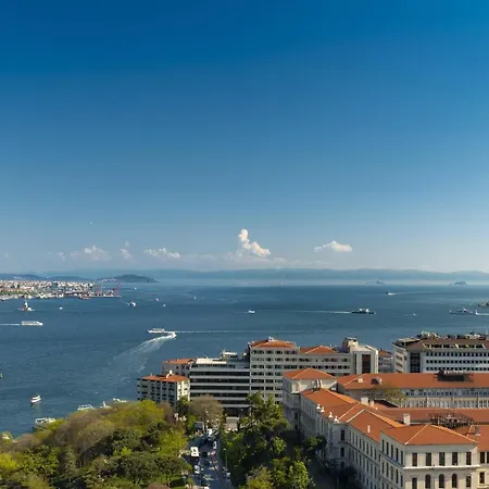 The Ritz-carlton, At The Bosphorus Istanbul