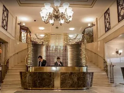 The Ritz-carlton, At The Bosphorus מלון 5*