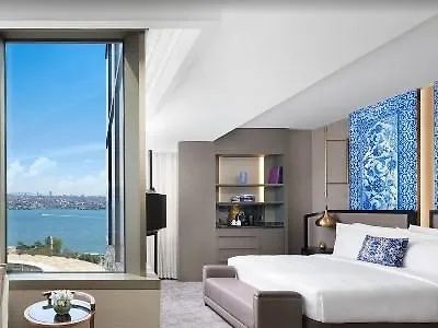 The Ritz-carlton, At The Bosphorus Hotel Istanbul
