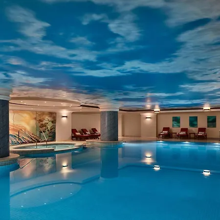 The Ritz-carlton, At The Bosphorus Hotel Istanbul