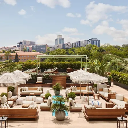 מלון The Ritz-carlton, At The Bosphorus