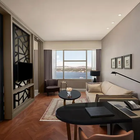 The Ritz-carlton, At The Bosphorus מלון