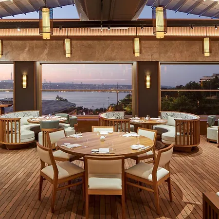 The Ritz-carlton, At The Bosphorus Hotel