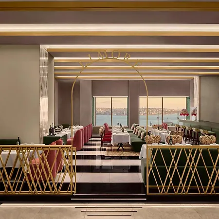 The Ritz-carlton, At The Bosphorus Istambul