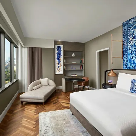 The Ritz-carlton, At The Bosphorus Hotel