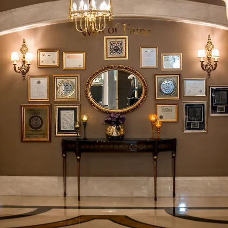 The Ritz-carlton, At The Bosphorus Hotel Istanbul