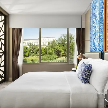 Hotel The Ritz-carlton, At The Bosphorus Istanbul