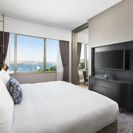 The Ritz-carlton, At The Bosphorus Hotel 5*