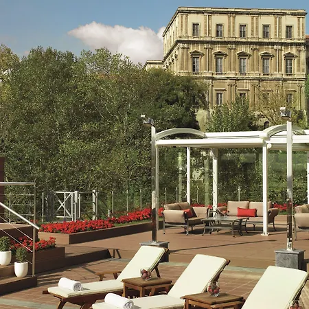 Hotel The Ritz-carlton, At The Bosphorus Istanbul