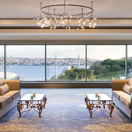 The Ritz-carlton, At The Bosphorus 5*