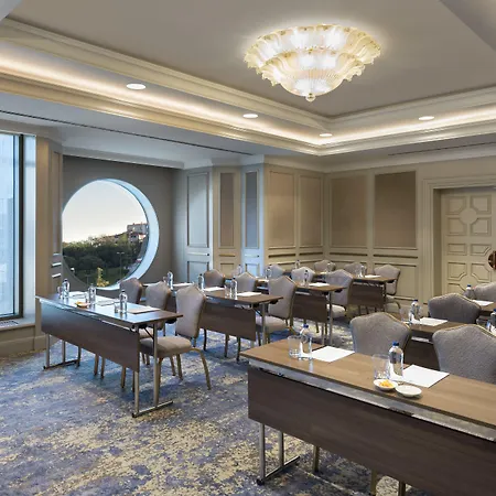 The Ritz-carlton, At The Bosphorus Hotel