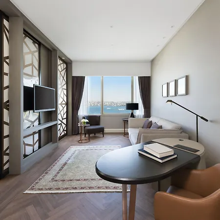 The Ritz-carlton, At The Bosphorus 5* Istanbul