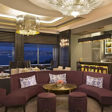 The Ritz-carlton, At The Bosphorus Hotel 5*
