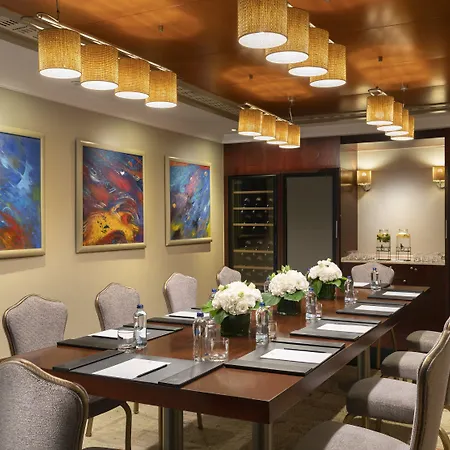 The Ritz-carlton, At The Bosphorus Hotel Istanbul