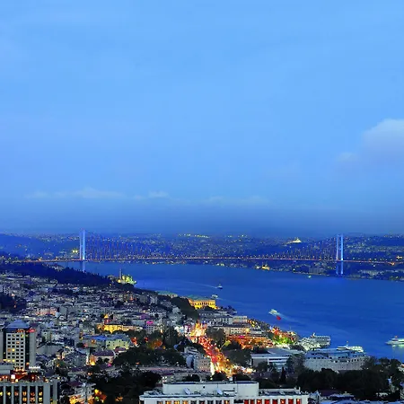 Hotel The Ritz-carlton, At The Bosphorus Istanbul