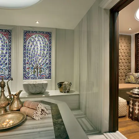 The Ritz-carlton, At The Bosphorus 5* Istanbul