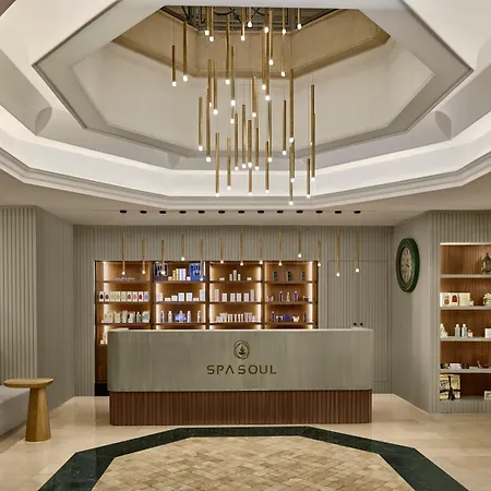 Hotel The Ritz-carlton, At The Bosphorus